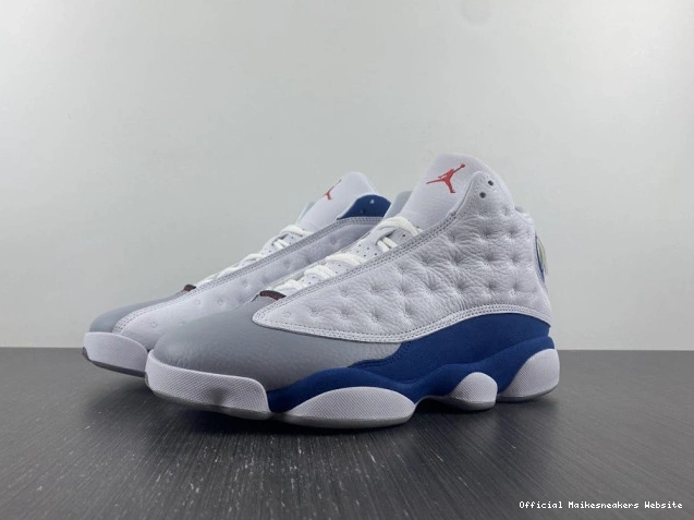 Official Maikesneakers Blue 414571-164 Air 13 Jordan French 0818